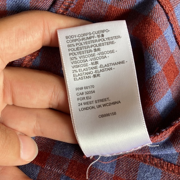 2 Urban Outfitters Mini Skirts - Picture 6 of 11